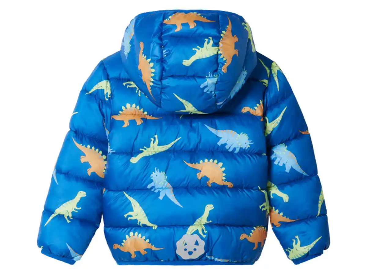 Bild 4 von lupilu® Kinder-Lightweight-Jacke, mit seitlichen Eingrifftaschen
