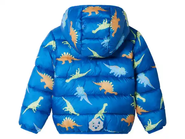 Bild 4 von lupilu® Kinder-Lightweight-Jacke, mit seitlichen Eingrifftaschen