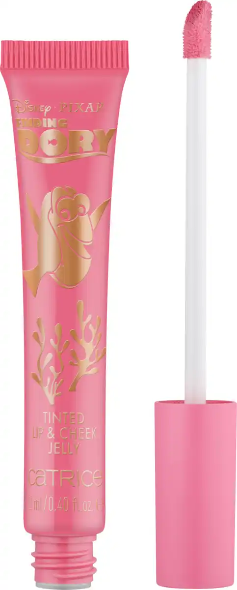 Bild 1 von Catrice Lippen- & Wangenfarbe Disney Pixar Finding Dory 010 Dory's Daydream