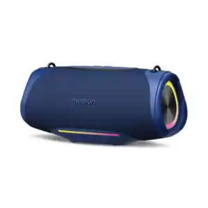 Medion® Outdoor-BT-Speaker, L, blau (Md43762)