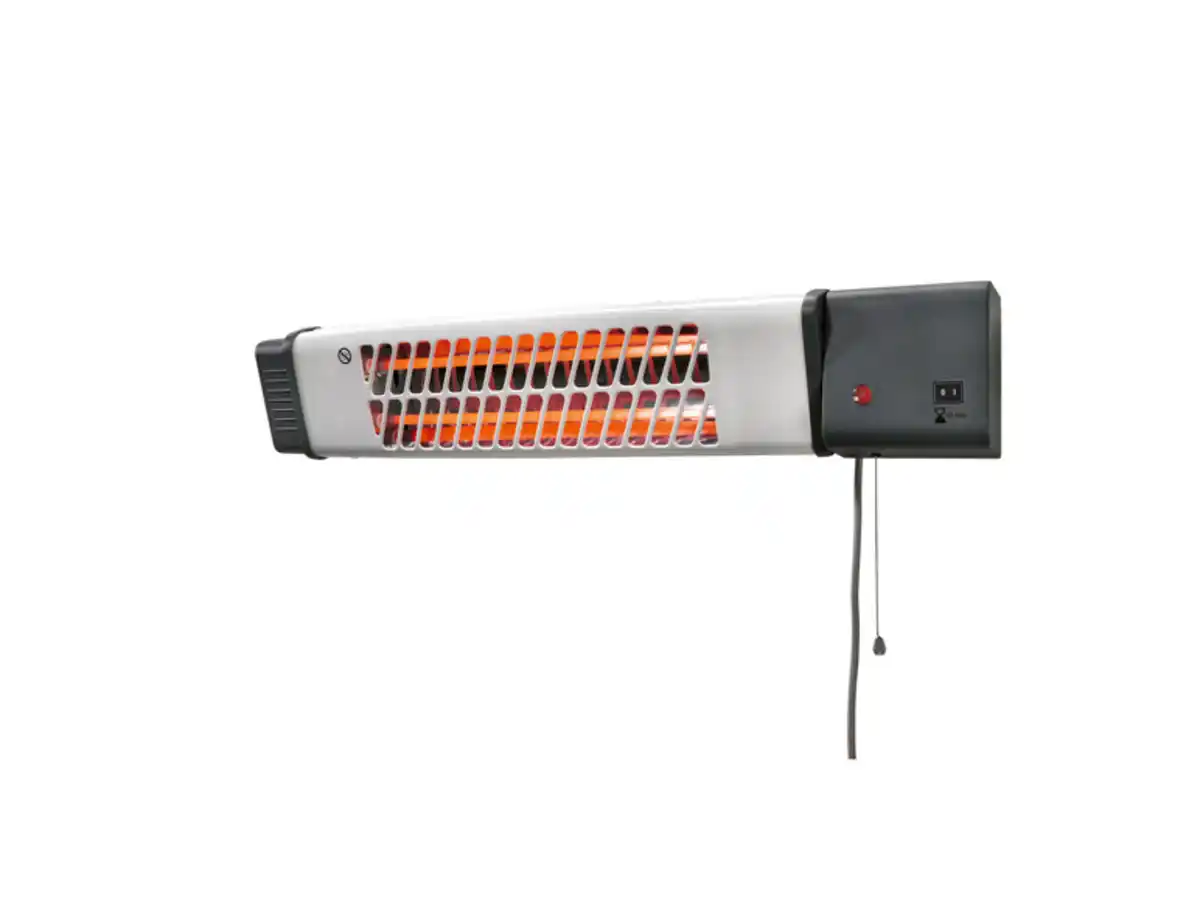Bild 1 von SILVERCREST® Wand-Heizstrahler, 800 W