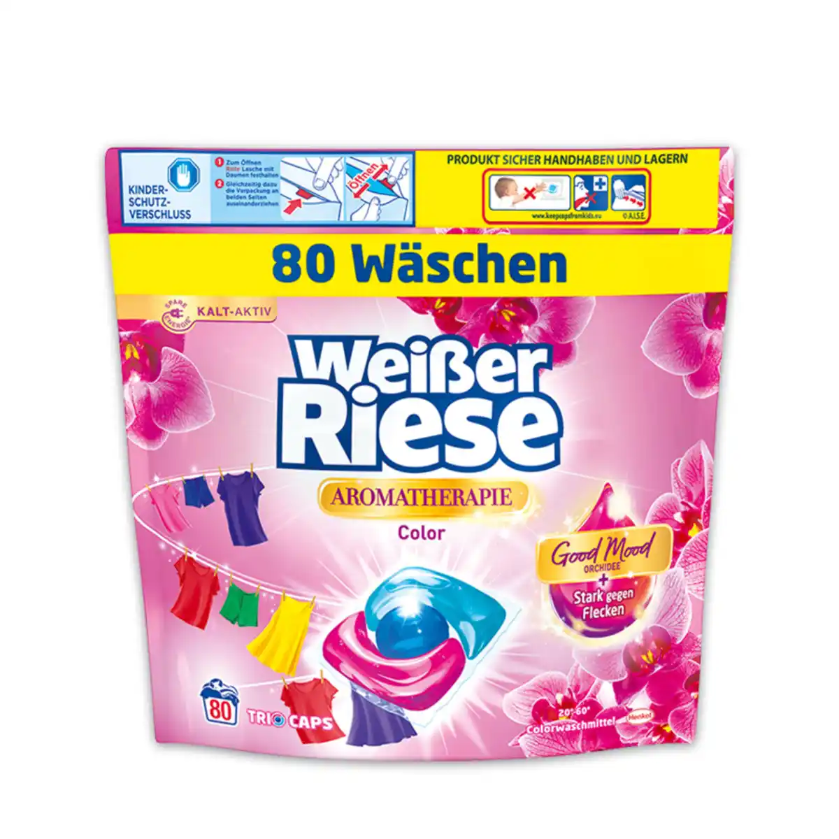 Bild 3 von Weißer Riese Waschmittel
