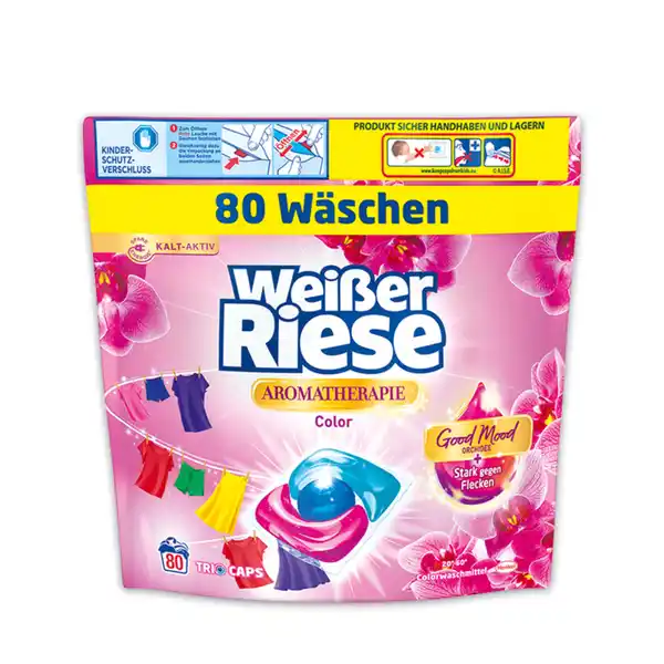 Bild 3 von Weißer Riese Waschmittel