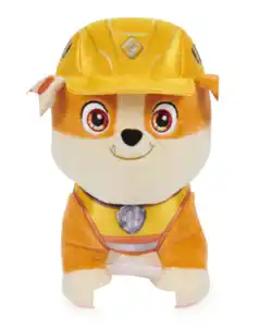 Spin Master Paw Patrol Rubble & Crew Kuscheltier