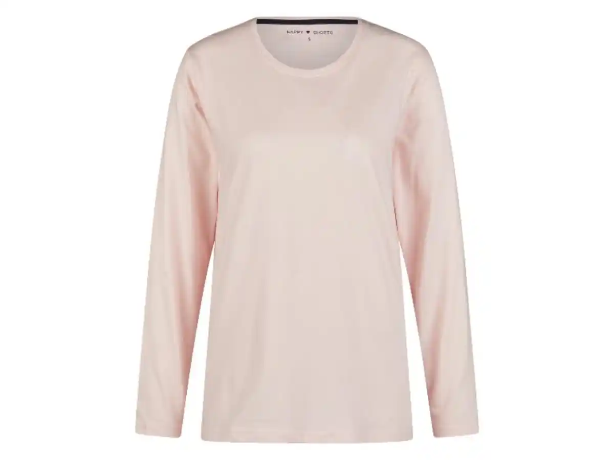 Bild 3 von Happy Shorts Damen Pyjama in einer Geschenkbox