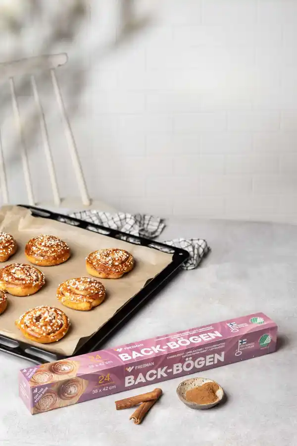 Bild 2 von Fredman Back-Bögen