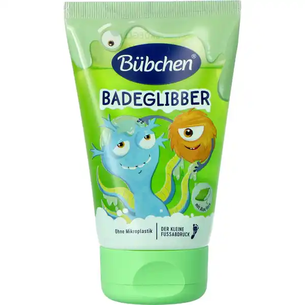 Bild 1 von Bübchen Badeglibber 130 ml