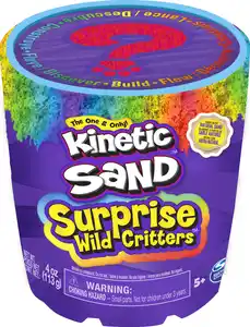 Spin Master Kinetic Sand - Surprise, 113 g