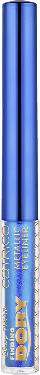 Bild 1 von Catrice Disney Pixar Finding Dory Metallic Eyeliner 010 Blue Lagoon, 1,5 ml