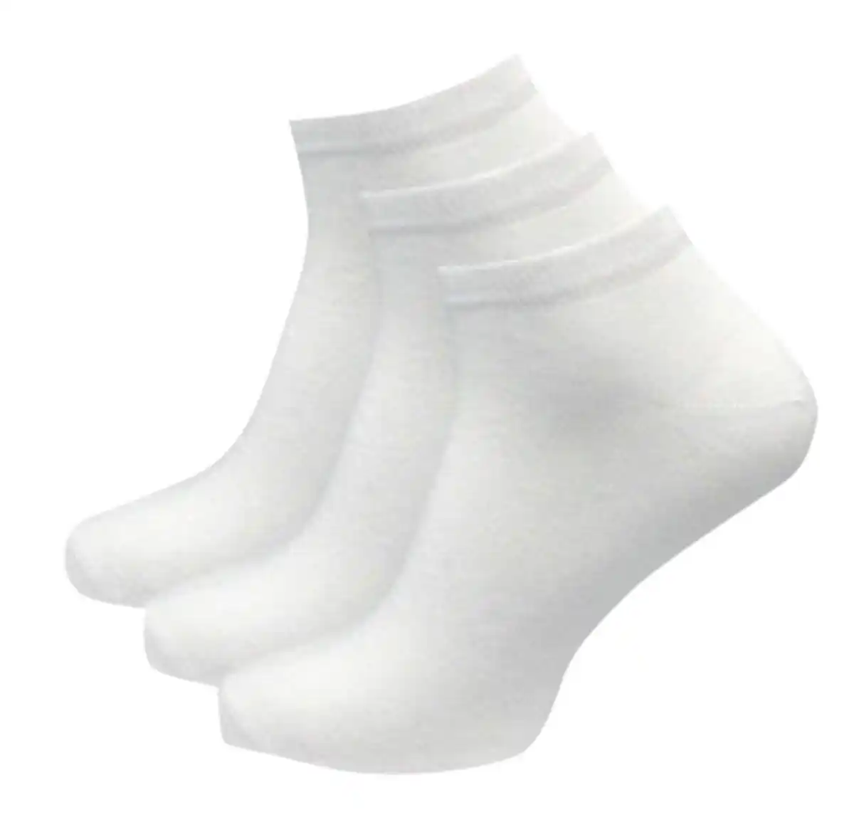 Bild 2 von Damen-Sneakersocken 3er Pack