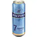 Bild 1 von Export Lager Bier "Baltika Nr.7", 5,4% vol.