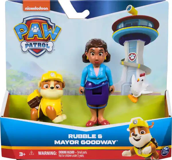 Bild 1 von Spin Master Paw Patrol - Hero Pups Core