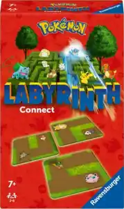 Ravensburger Pokémon Labyrinth Connect