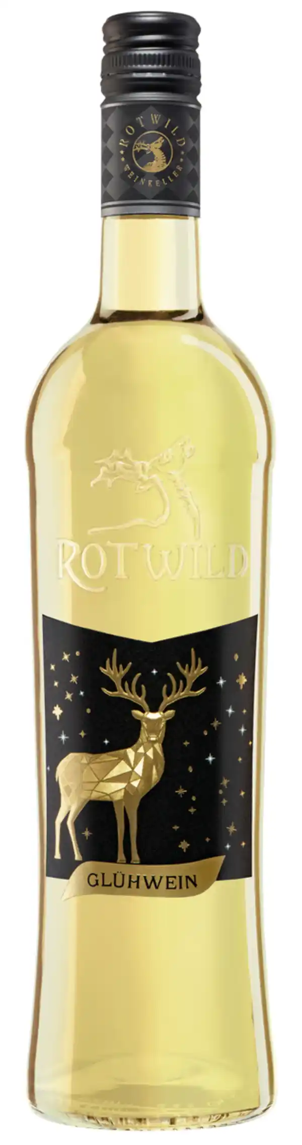 Bild 1 von Rotwild Glühwein weiß 1 x 0,75 L