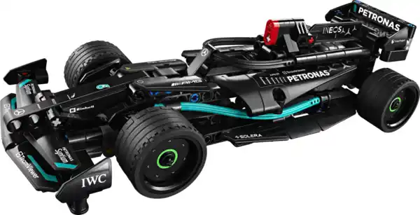 Bild 3 von LEGO TECHNIC 42165 Mercedes-AMG F1 W14