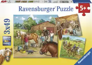 Ravensburger Ravensburger Kinderpuzzle