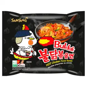 Samyang Buldak Hot Chicken Flavor Ramen 140g