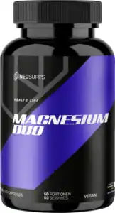 Neosupps Magnesium Duo