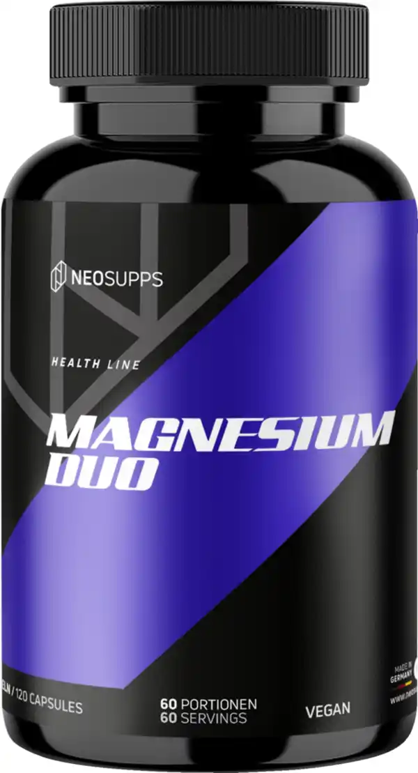 Bild 1 von Neosupps Magnesium Duo