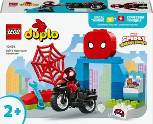 LEGO duplo 10424 Spins Motorrad-Abenteuer