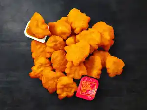 Christmas Chicken Nuggets,  1 kg