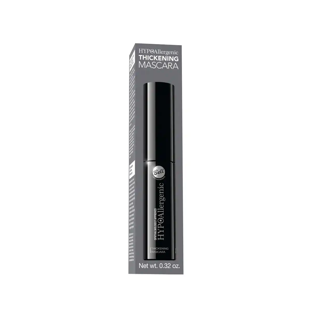 Bild 3 von HYPOAllergenic Thickening Mascara 01 black, 9 g