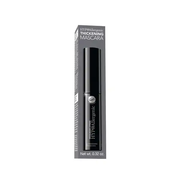 Bild 3 von HYPOAllergenic Thickening Mascara 01 black, 9 g