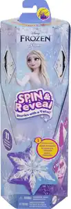 Mattel Disney Die Eiskönigin Spin & Reveal Elsa Puppe