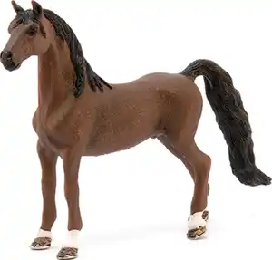 Schleich American Saddlebred Wallach 13913