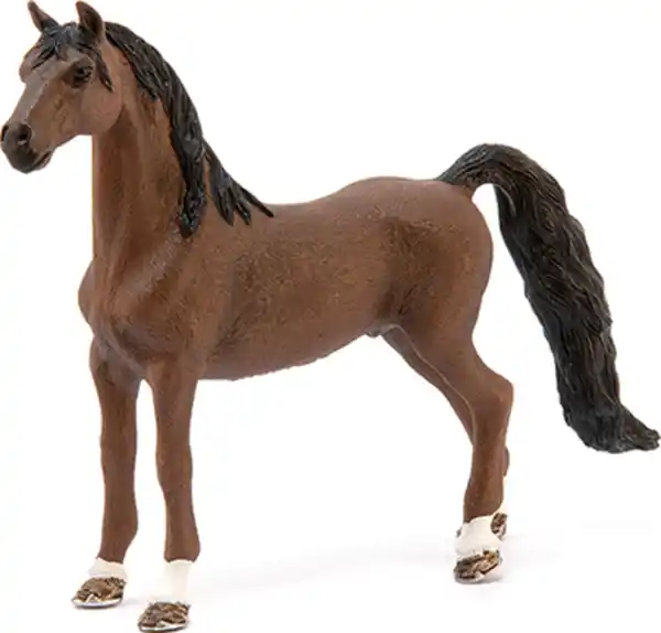 Bild 1 von Schleich American Saddlebred Wallach 13913