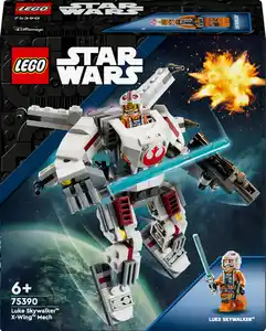 LEGO STAR WARS 75390 Luke Skywalkers™ X-Wing™ Mech