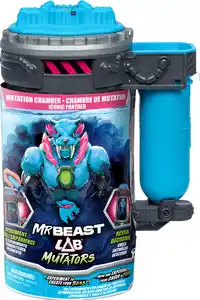 Moose Actionfigur Mr Beast Lab