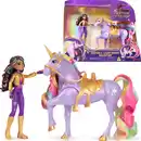 Bild 3 von Spin Master Unicorn Academy - Small Doll & Unicorn - Sophia & Light Magic Wildstar