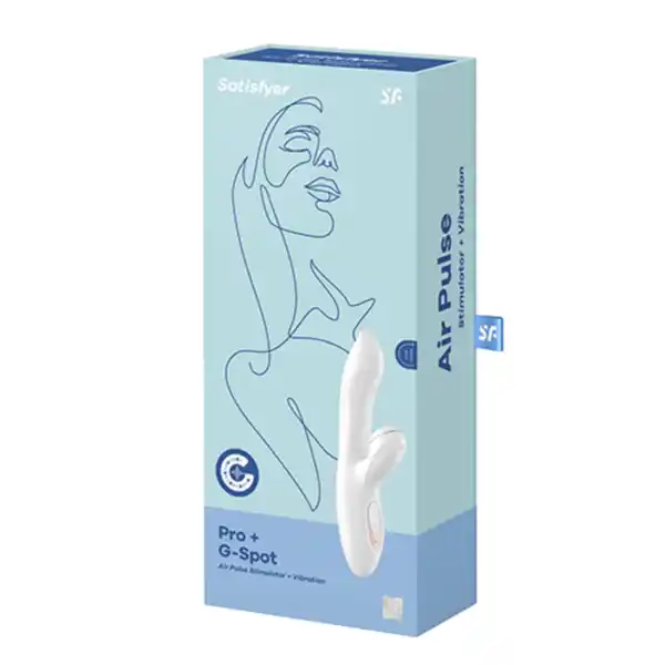 Bild 1 von Vibrator Satisfyer Pro+G-Spot