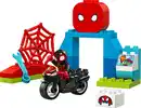 Bild 2 von LEGO duplo 10424 Spins Motorrad-Abenteuer