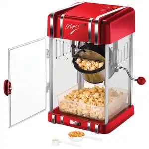 Unold Popcornautomat Retro 300 Watt