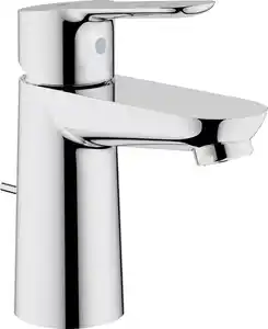 Grohe Waschtischarmatur Start Edge verchromt