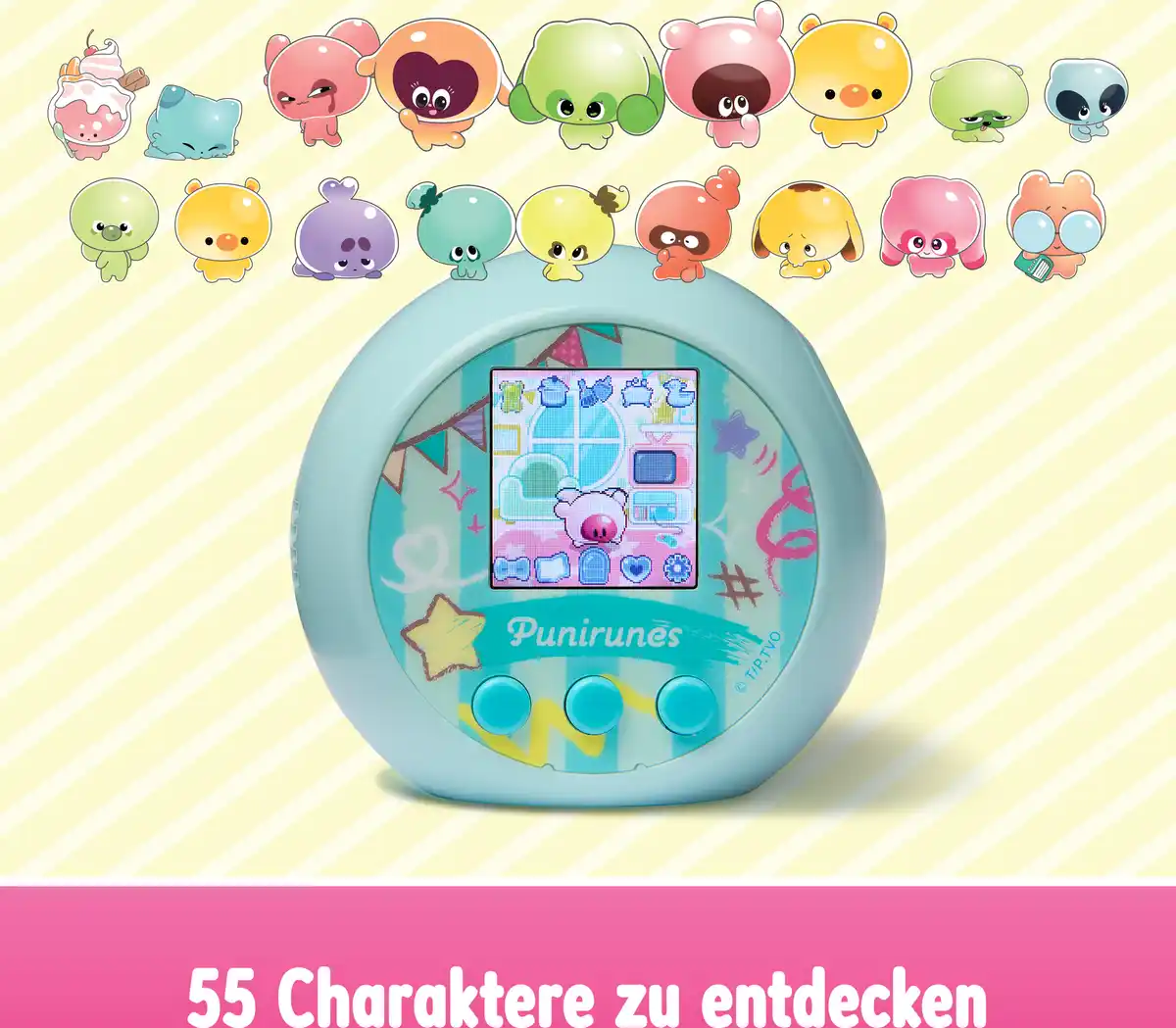 Bild 2 von Spin Master Punirunes