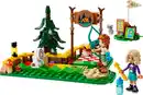 Bild 2 von LEGO Friends 42622 Bogenschießen im Abenteuercamp