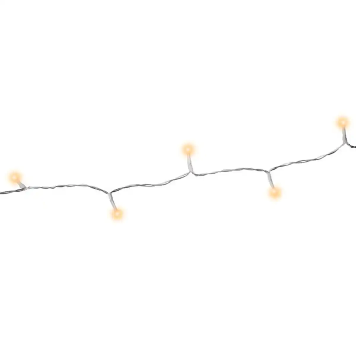 Bild 1 von LED-Lichtsortiment, Lichterkette, bernstein, 2er Set