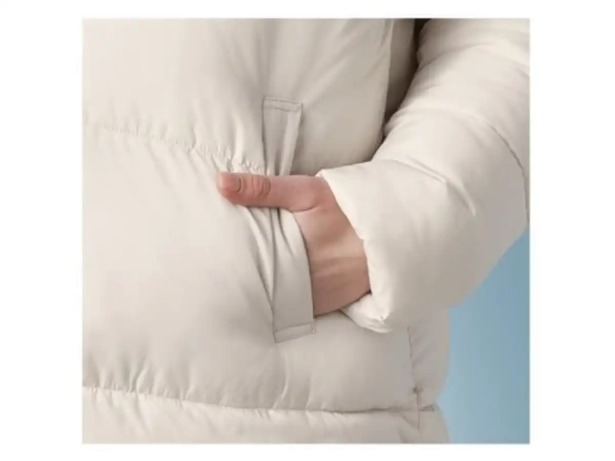 Bild 4 von esmara® Damen Steppmantel, angenehm leicht wattiert