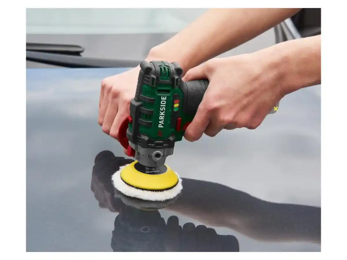 Bild 3 von PARKSIDE® 12 V Akku-Ausbesserungspolierer »PAAP 12 E5«, ohne Akku und Ladegerät