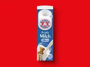 Bärenmarke Frische Milch,  1 l