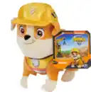 Bild 2 von Spin Master Paw Patrol Rubble & Crew Kuscheltier