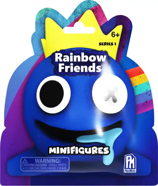 Bild 1 von IDEENWELT Rainbow Friends Minifiguren