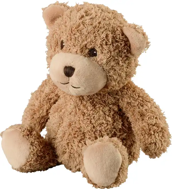 Bild 1 von Warmies Wärmestofftier für die Mikrowelle Minis Teddy 23 cm