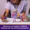 Bild 4 von Spin Master Unicorn Academy - Small Doll & Unicorn - Sophia & Light Magic Wildstar