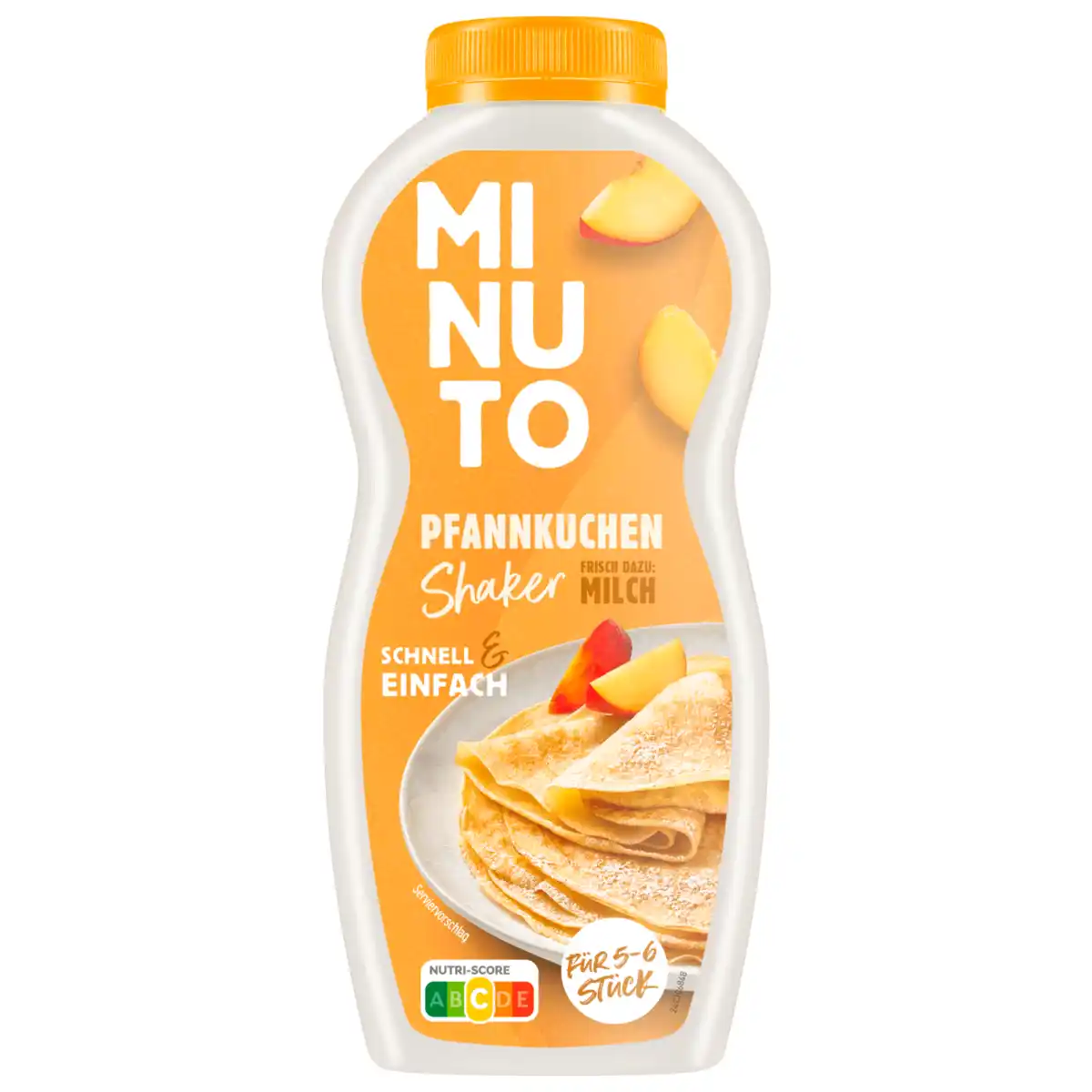 Bild 1 von Minuto Pfannkuchen Shaker 205g
