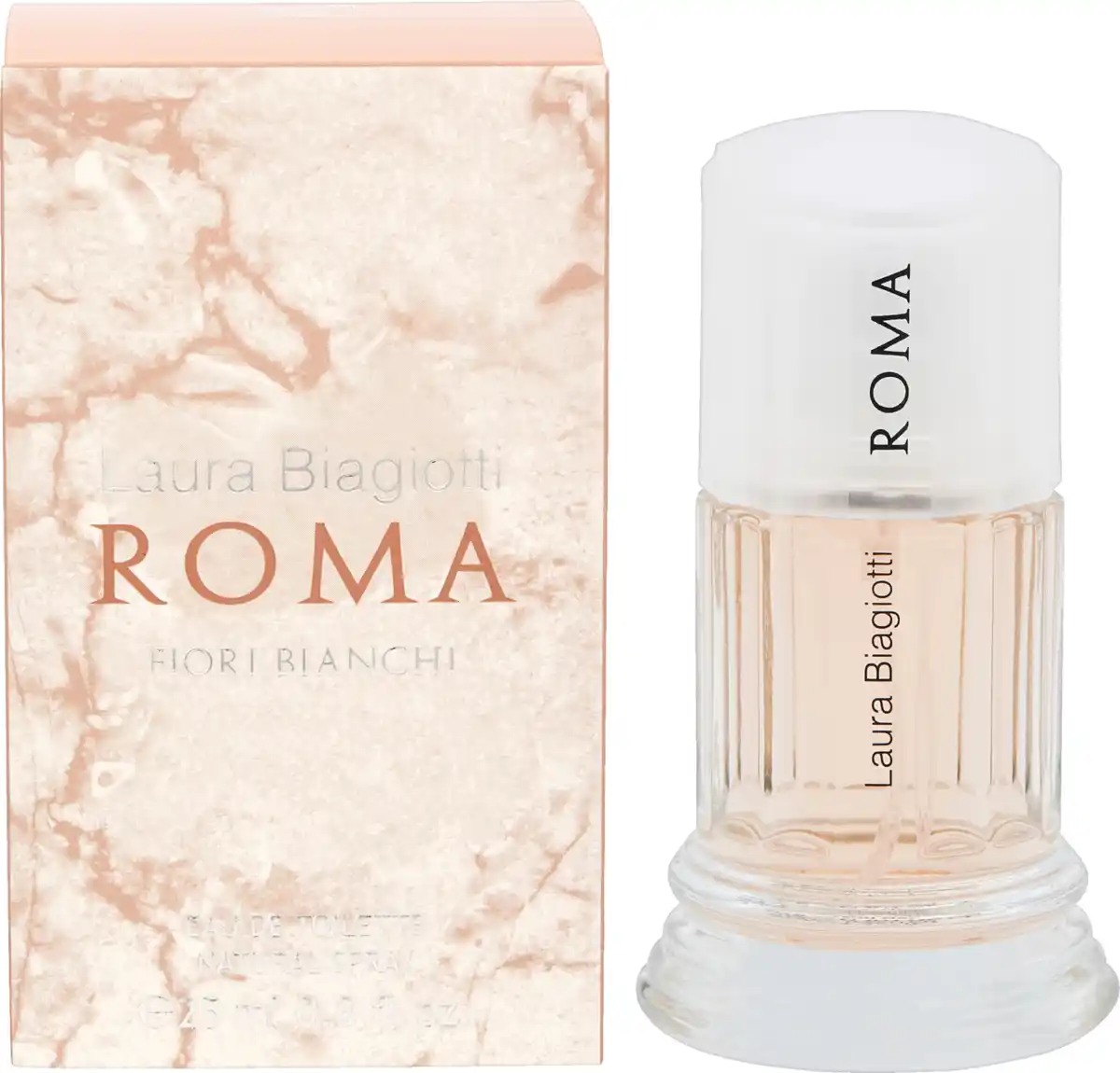 Bild 3 von Laura Biagiotti Roma Fiori Bianchi, EdT 25 ml