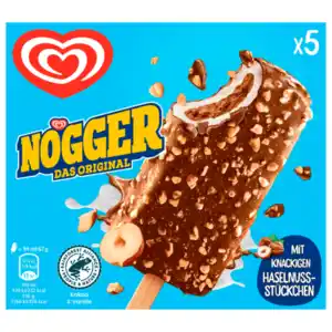 Langnese Nogger Stieleis 470ml